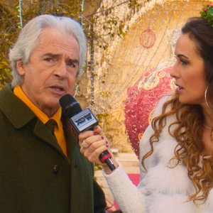 The Christmas Show: Tullio Solenghi in  una scena del film