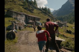 Le Otto Montagne - Trailer