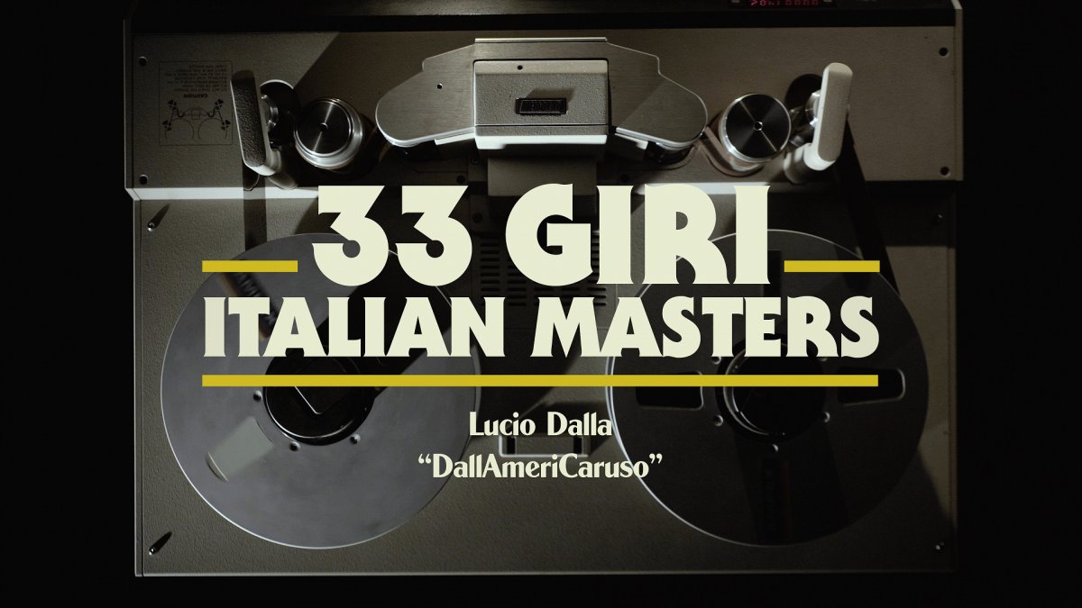 33 giri Italian Masters 2, anticipazioni della puntata del 16 novembre si parte con Lucio Dalla 33 giri Italian Masters 2, anticipazioni della puntata del 16 novembre si parte con Lucio Dalla