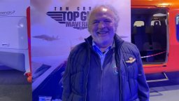 Top Gun: Maverick: intervista ad Angelo