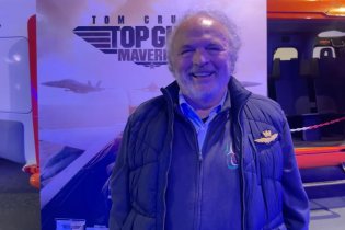 Top Gun: Maverick: intervista ad Angelo