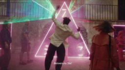 Space Monkeys - Trailer