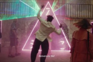 Space Monkeys - Trailer