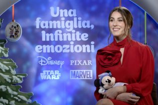 Il Dono: intervista a Diana Del Bufalo