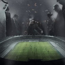 Chi ha venduto la Coppa del Mondo?: key art promozionale del film