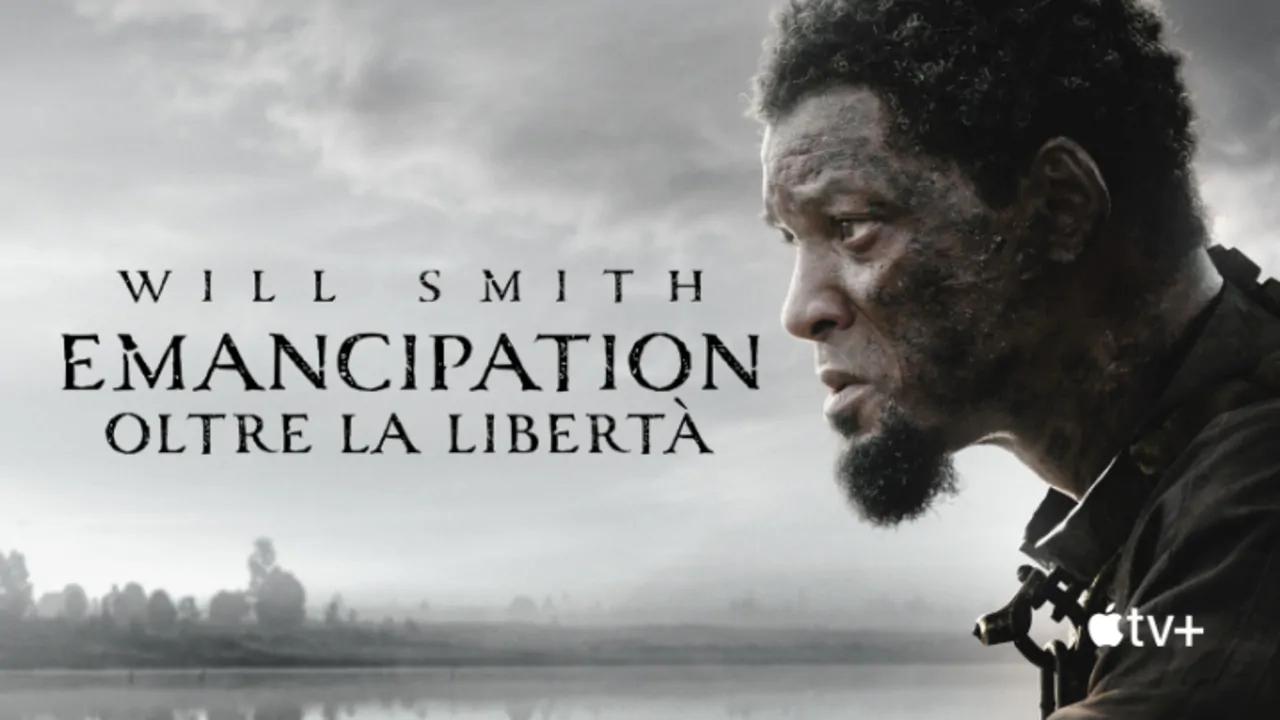 Emancipation - Oltre la libertà: il trailer del nuovo film di Antoine Fuqua con Will Smith