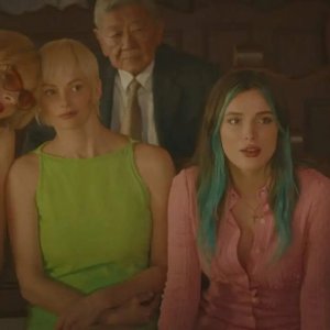 Habit: una foto del film