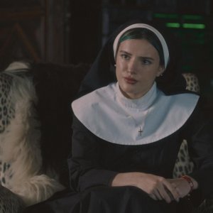 Habit: un'immagine del film