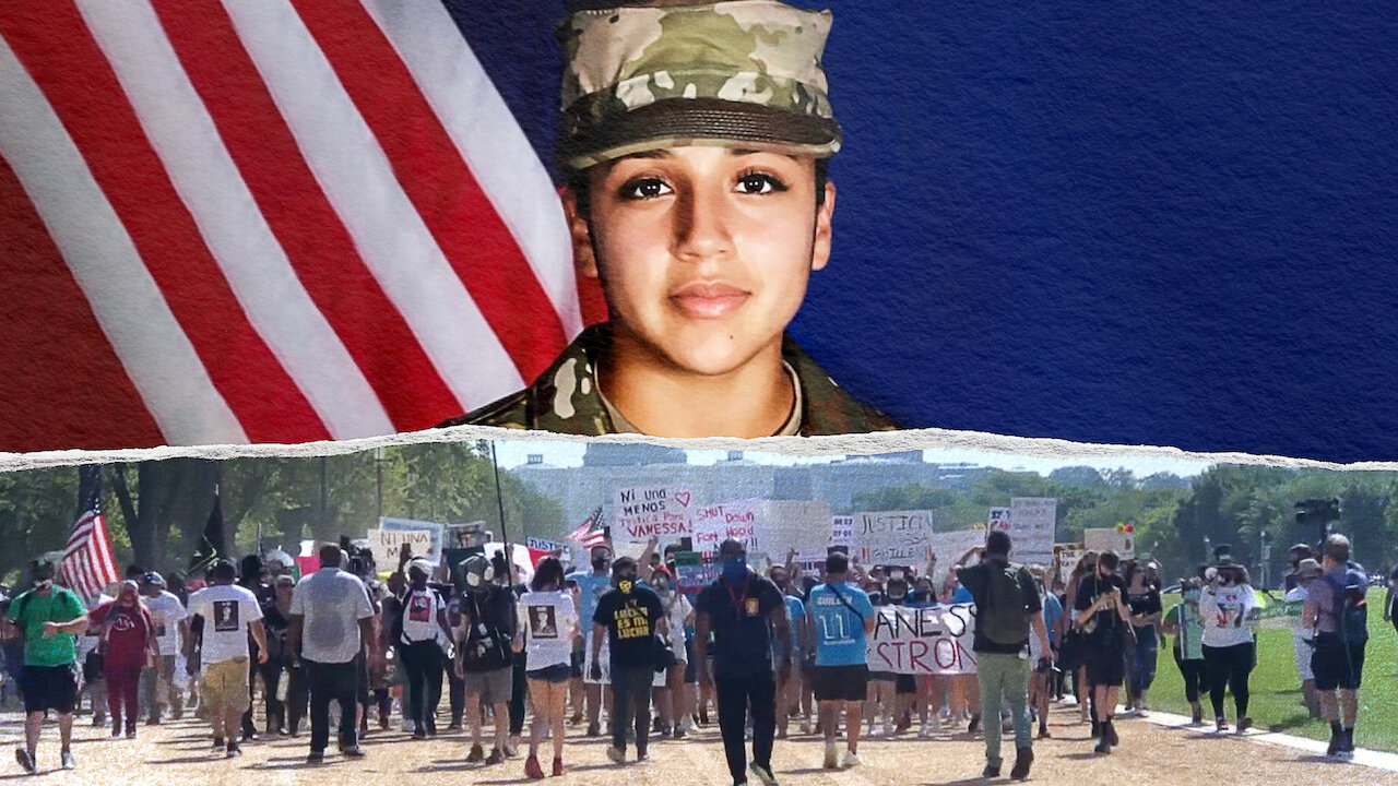 I Am Vanessa Guillen, su Netflix in streaming da oggi