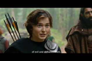 Willow - Clip 'Beyond The Shattered Sea'