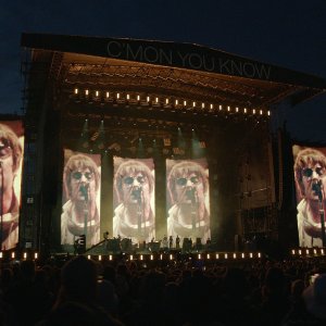 Liam Gallagher - Knebworth 22: un'immagine del documentario