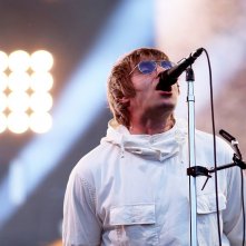 Liam Gallagher - Knebworth 22: una scena del documentario