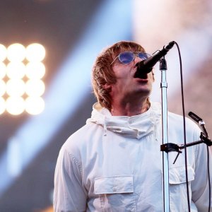 Liam Gallagher - Knebworth 22: una scena del documentario
