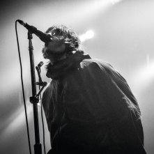 Liam Gallagher - Knebworth 22: un'inquadratura del documentario