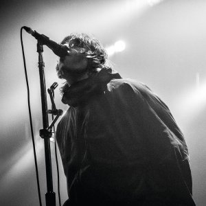 Liam Gallagher - Knebworth 22: un'inquadratura del documentario