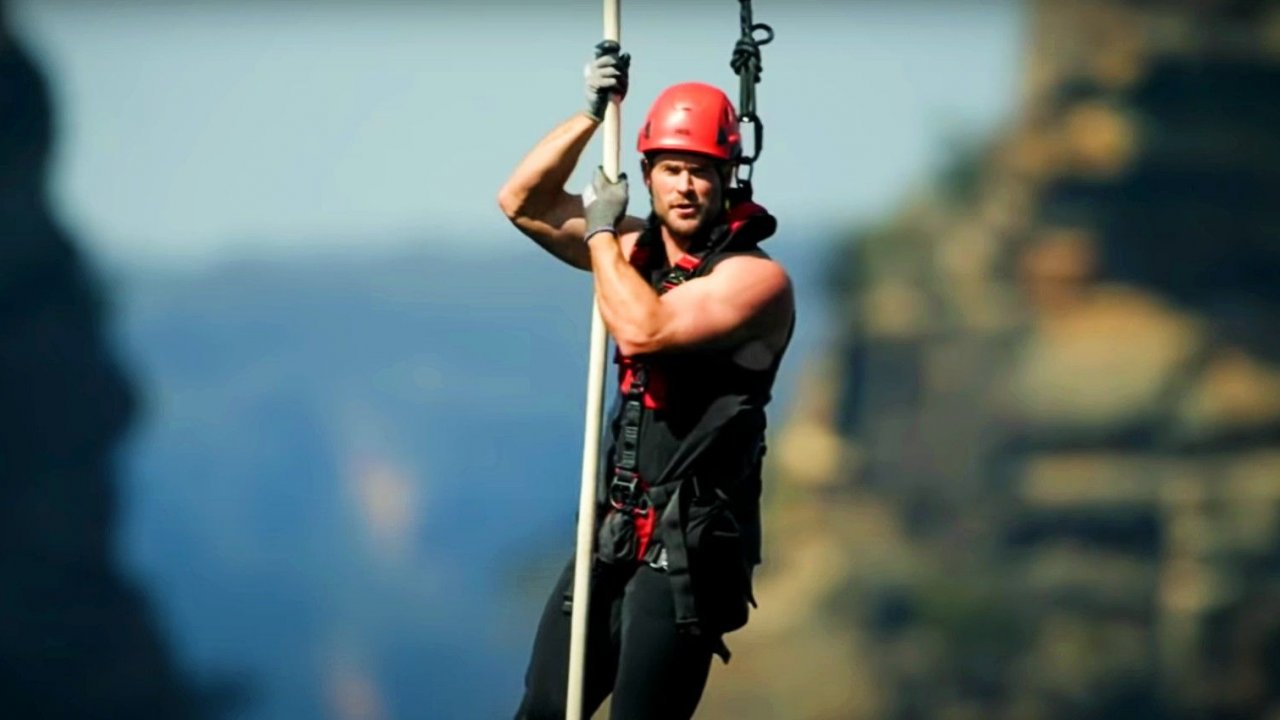 Chris Hemsworth: 'Marvel ha bloccato la produzione del mio reality Limitless, temeva che sarei morto'