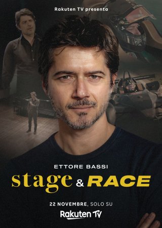 Locandina di Ettore Bassi: Stage and Race