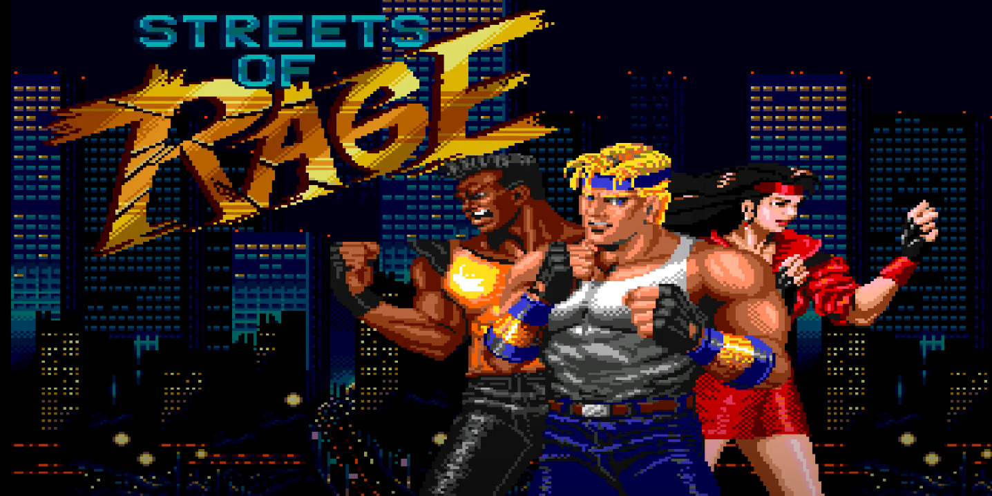 Streets of Rage: il videogioco Sega diventa un film scritto da Derek Kolstad, l'autore di John Wick