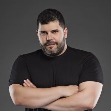 Celebrity Hunted - Caccia all'uomo 3: una foto di Ciro Esposito