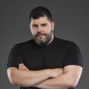 Celebrity Hunted - Caccia all'uomo 3: una foto di Ciro Esposito