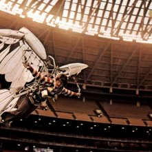 Anche gli uccelli uccidono: una scena del film