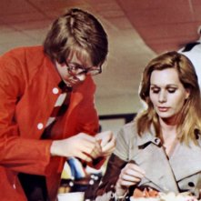 Anche gli uccelli uccidono: una scena