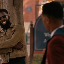 Bel-Air: Jimmy Akingbola nella stagione 2