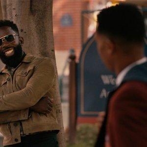 Bel-Air: Jimmy Akingbola nella stagione 2