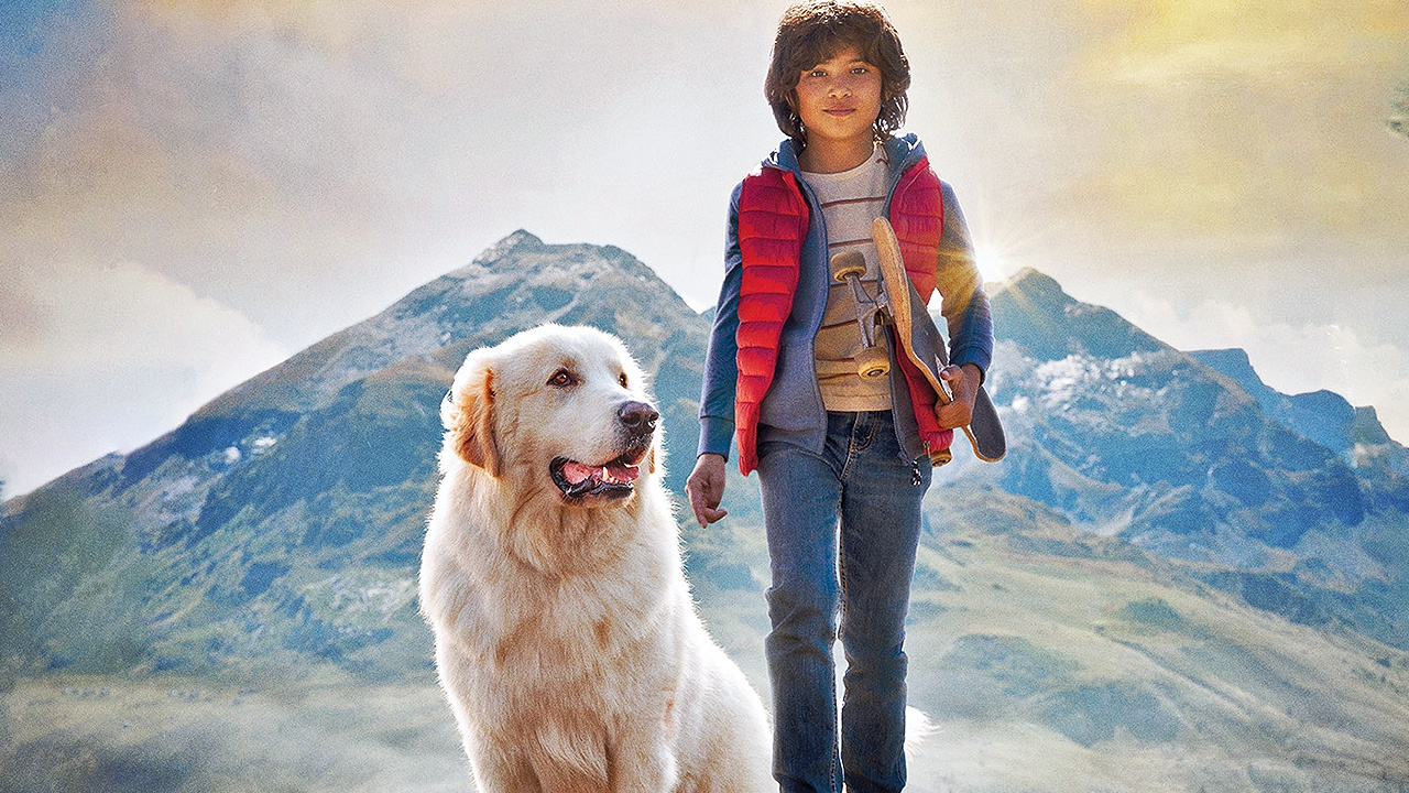 Belle & Sebastien – Next generation, la recensione: là sui monti con Belle & Sebastien versione 3.0