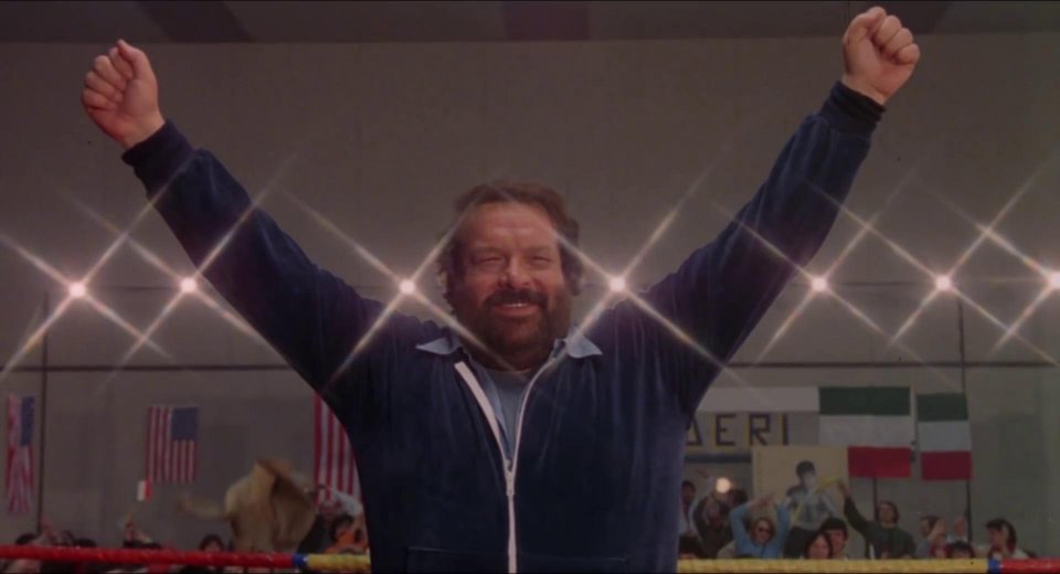 Bomber Bud Spencer 2
