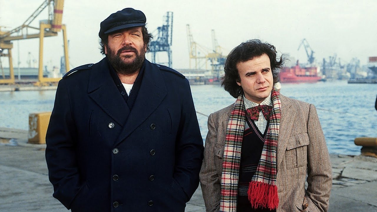 Bomber, il retroscena: perché Jerry Calà rifiutò un passaggio sull'aereo privato di Bud Spencer