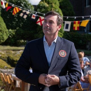 Confess, Fletch: Jon Hamm in un'immagine