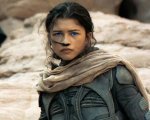 Dune: Parte 2, Zendaya condivide una foto dal set, e riceve le lodi di Timothée Chalamet