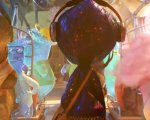 Elemental: il teaser trailer introduce i protagonisti del film Pixar