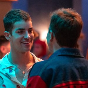 Elite 6: una scena della nuova stagione della serie