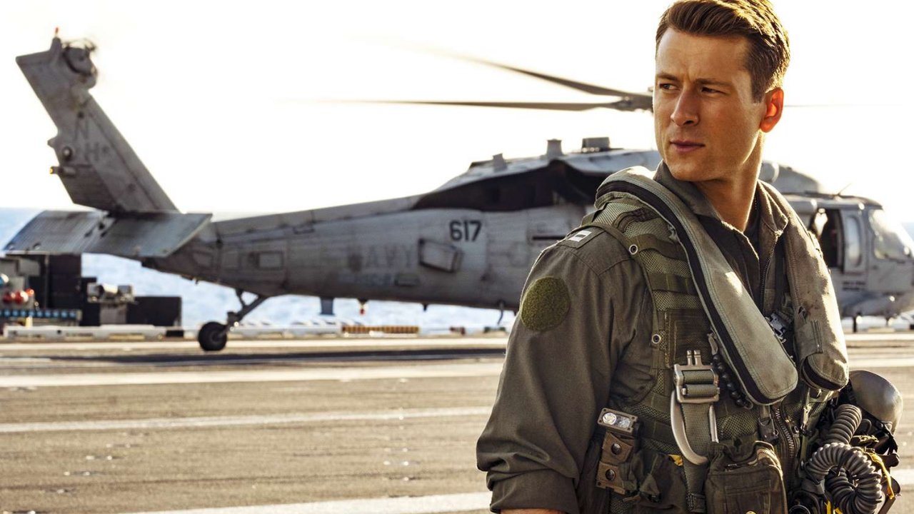 Top Gun: Maverick, Glen Powell ha creduto di morire per colpa di Tom Cruise