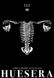 Locandina di Huesera