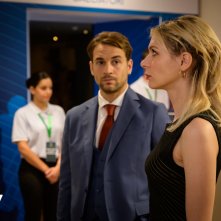 Il grande gioco: una foto di scena della serie