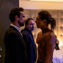 Il grande gioco: un'immagine della serie