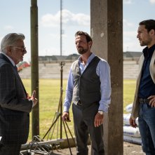 Una foto di scena della serie Il grande gioco