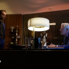 Il grande gioco: una foto di scena