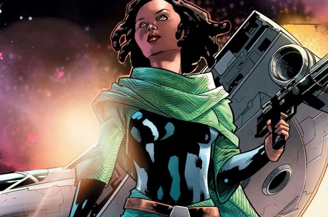 Star Wars: Sana Starros protagonista di una nuova serie a fumetti