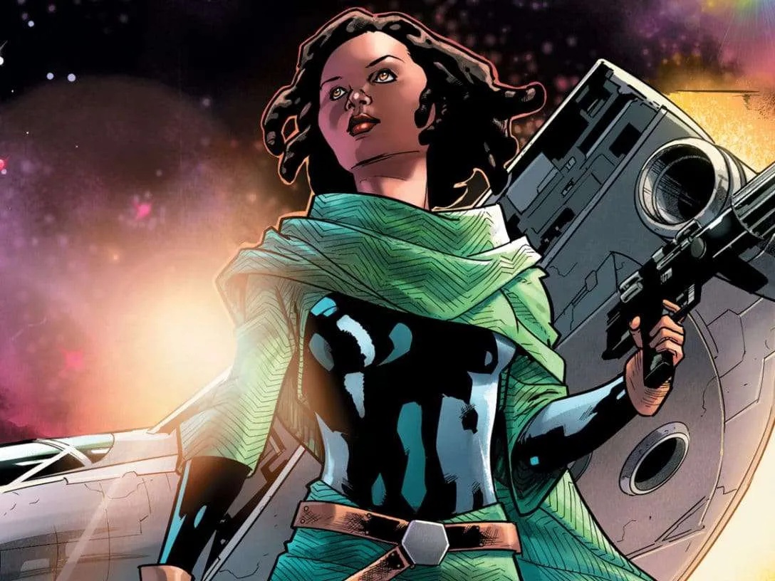Star Wars: Sana Starros protagonista di una nuova serie a fumetti