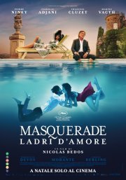 Locandina di Masquerade - Ladri d'amore