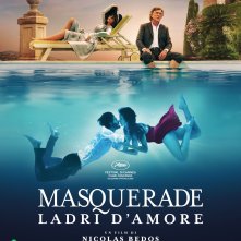 Locandina di Masquerade - Ladri d'amore