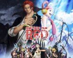 ONE PIECE FILM: RED,  il lungometraggio animato campione d'incassi da oggi al cinema in versione doppiata