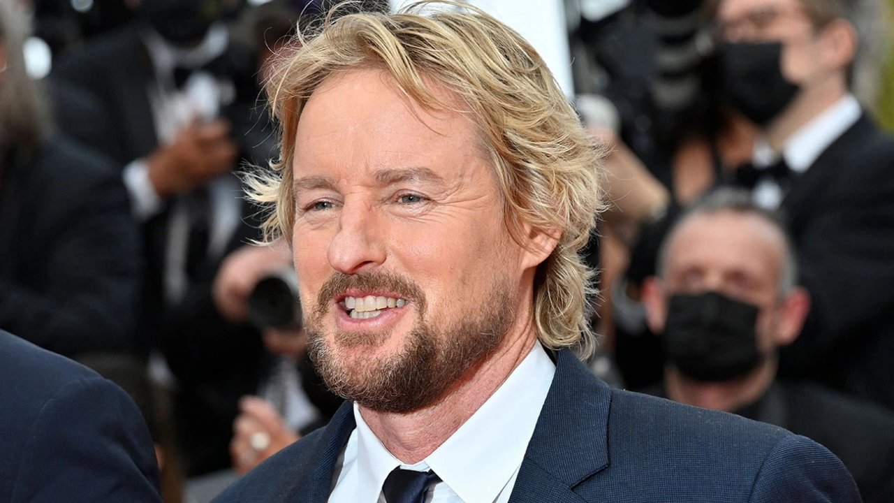 Paint: Owen Wilson nella prima foto ufficiale del film