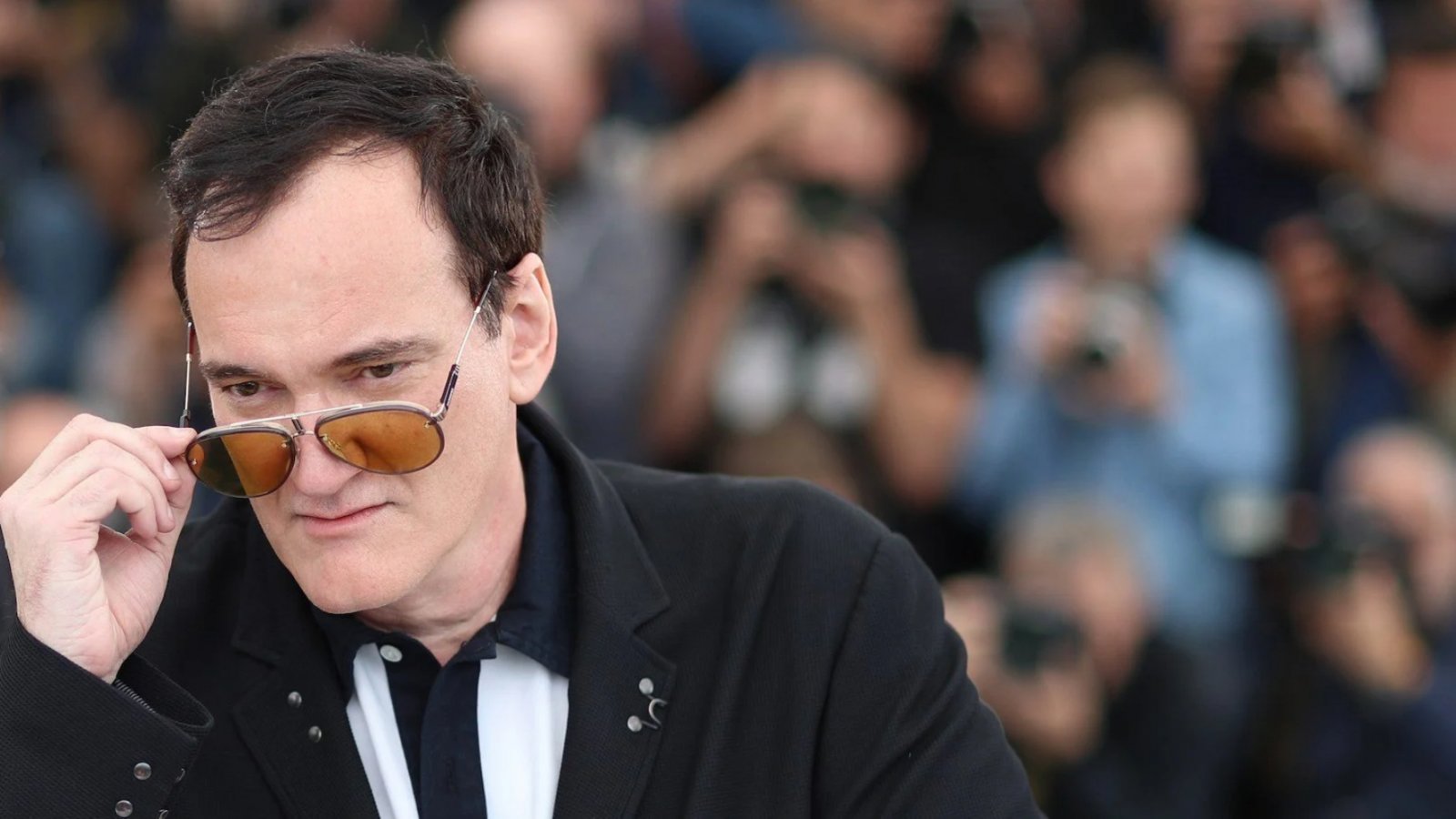 Quentin Tarantino ha rivelato i suoi piani per una serie di 8 episodi nel 2023