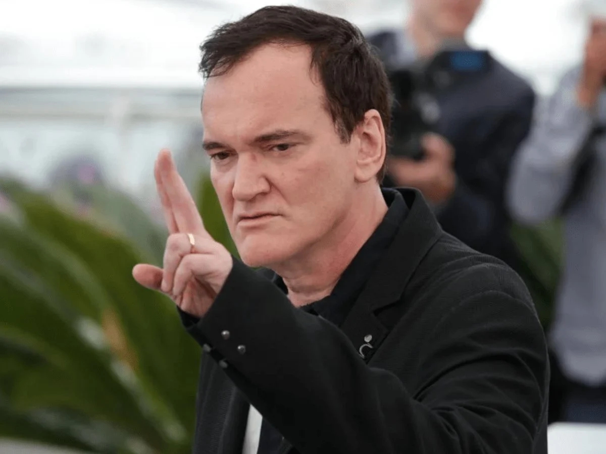 Quentin Tarantino: 'Il mio ultimo film sarà una storia originale'