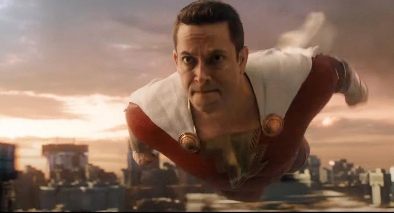 Shazam! Furia degli Dei, svelato il rating del sequel con star Zachary Levi